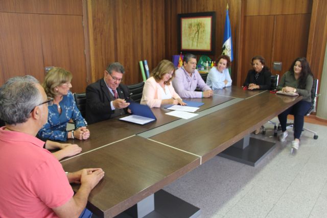 Ayuntamiento y FAGA renuevan su compromiso por sexto año consecutivo con el programa Edukalo - 1, Foto 1