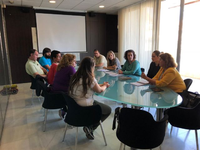 San Javier se suma al proyecto europeo La educación global empieza en tu municipio - 1, Foto 1