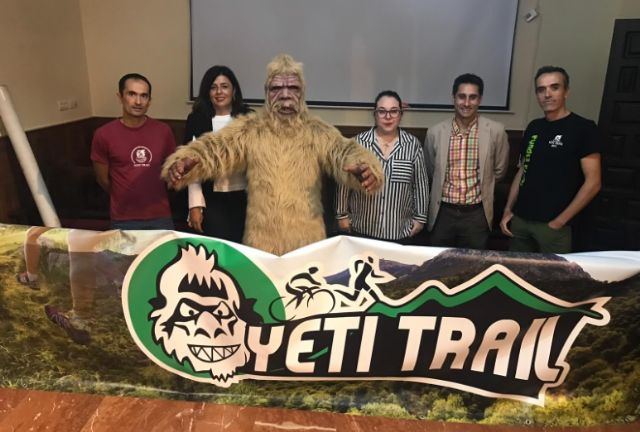 Presentada la IX Yeti Trail - 1, Foto 1