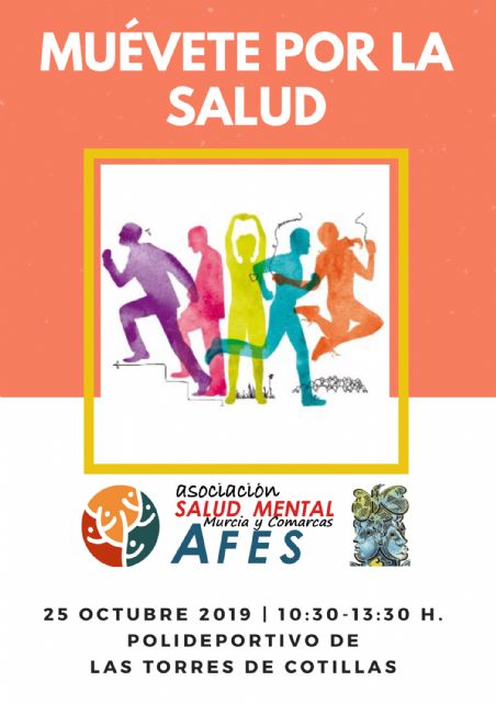AFES invita a una jornada de promoción del deporte como ayuda a una buena salud mental - 1, Foto 1