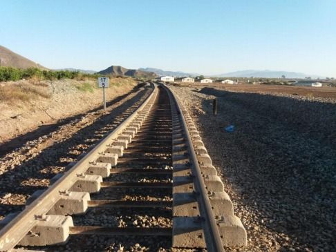 Los trenes de cercanías entre Lorca Águilas volverán a prestar servicio mañana tras los trabajos de reparación de los daños causados por las lluvias torrenciales - 2, Foto 2