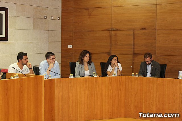 El Grupo Municipal Socialista presenta 7 mociones al Pleno de noviembre, Foto 1