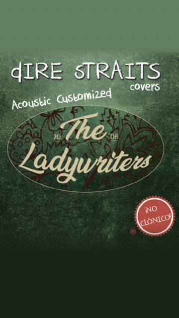 Los míticos temas de Dire Straits personalizados por The Ladywriters en El Batel - 1, Foto 1