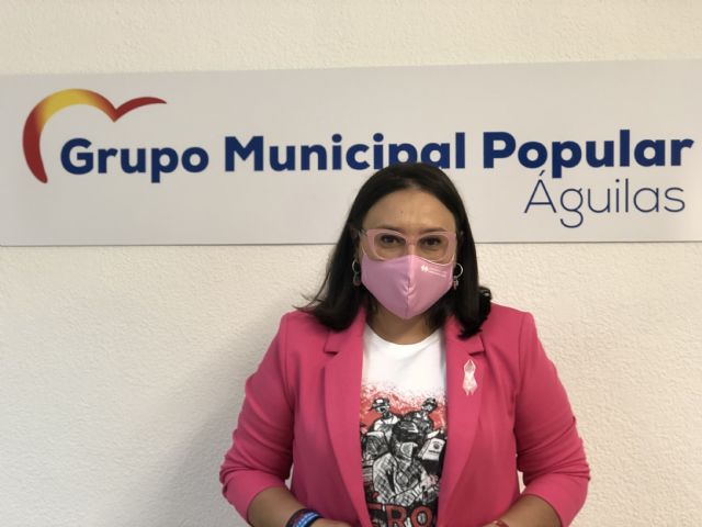 El PP solicita al Servicio Murciano de Salud un punto COVID en Águilas para que los vecinos no tengan que trasladarse a Lorca - 1, Foto 1