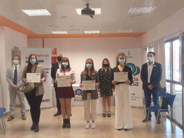 La Cátedra de Emprendedores de la UMU entrega los premios al mejor proyecto de creación de una empresa - 1, Foto 1