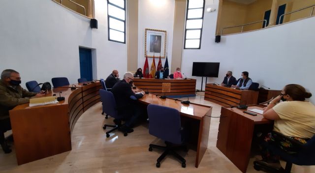 Renovado el Consejo Local de Comercio de Alcantarilla con la designación de los representantes que lo forman - 1, Foto 1