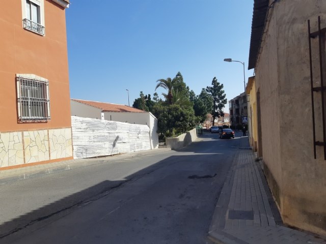 Awarded the technical direction of the installation works of a sanitation pipe in Bolnuevo street within the actions of POS2020, Foto 3