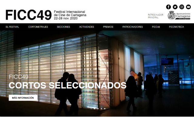 Seleccionados los cortos que participarán en el FICC49 - 1, Foto 1