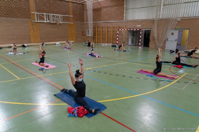 El Ayuntamiento de Cartagena publica en el BORM la concesión de subvenciones a entidades y asociaciones deportivas - 1, Foto 1