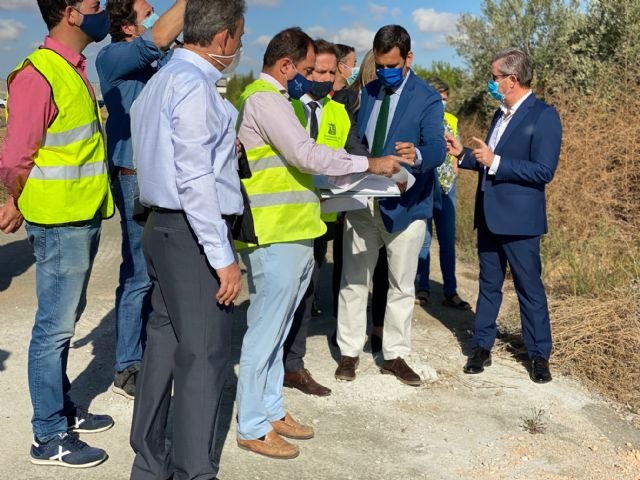 Mejoras en carreteras dañadas por la DANA - 1, Foto 1