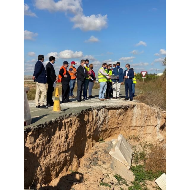 Mejoras en carreteras dañadas por la DANA - 2, Foto 2
