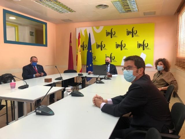 El Info presenta el portal Región de Murcia Exporta para reforzar la internacionalización de las empresas - 2, Foto 2