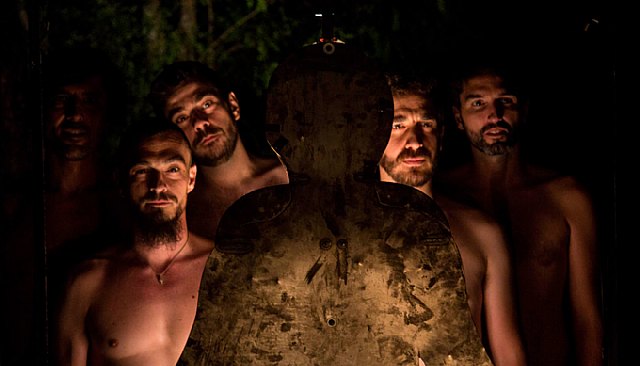 Suspensión, haciendo malabares con la masculinidad, este jueves en el Teatro Principal - 1, Foto 1