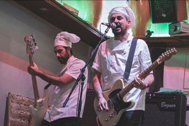 The Canelones estrena el jueves single adelanto - 1, Foto 1