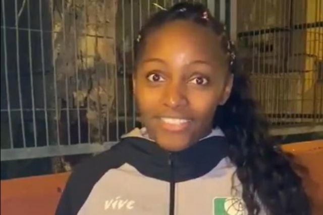 Clitan de Sousa firma la mejor actuación de todas las competiciones de la FEB - 1, Foto 1