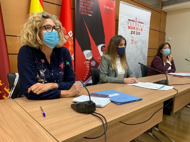 Creadores murcianos profundizan en un curso sobre proyectos culturales europeos - 1, Foto 1