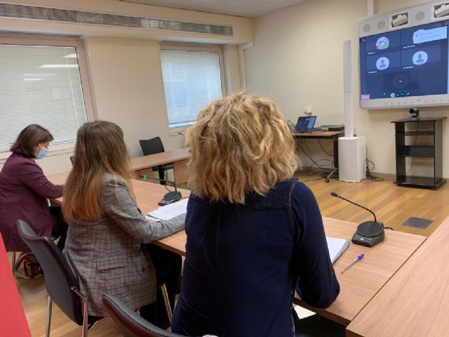 Creadores murcianos profundizan en un curso sobre proyectos culturales europeos - 2, Foto 2