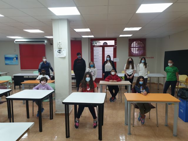 El Consejo Local de Infancia y Adolescencia de Calasparra comienza un nuevo curso - 1, Foto 1