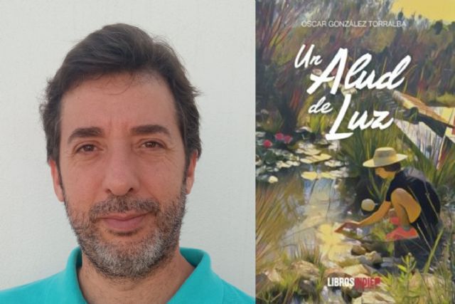 Oscar González Torralba presenta en Leer, Pensar e Imaginar ´Un alud de luz´ - 1, Foto 1