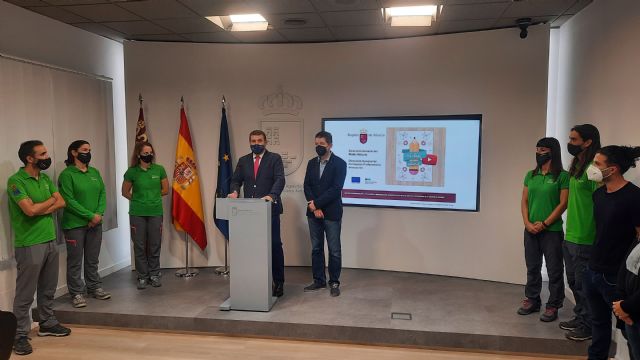 Difunden una serie de vídeos sobre los espacios naturales de la Región para promover la educación ambiental - 1, Foto 1