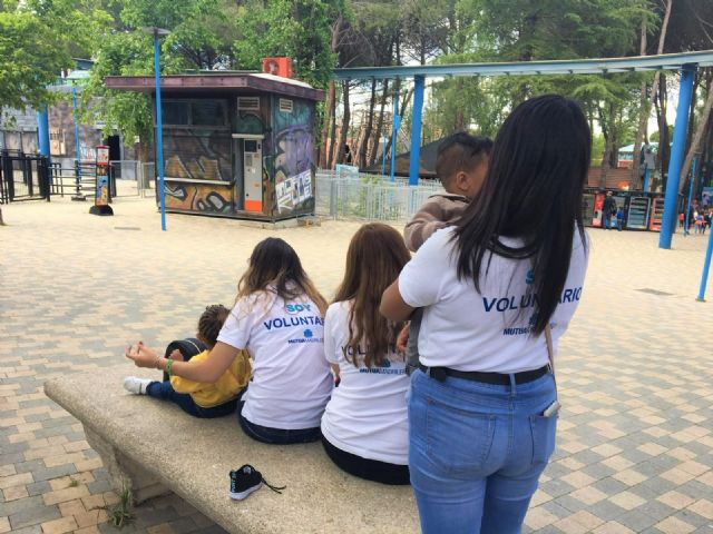 La Universidad de Murcia, la más activa de España en voluntariado - 1, Foto 1