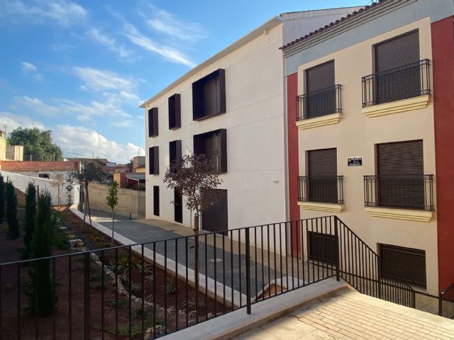 El Ayuntamiento de Lorca finaliza los trabajos para la mejora del entorno de la Plaza de La Encarnación y zonas aledañas - 2, Foto 2