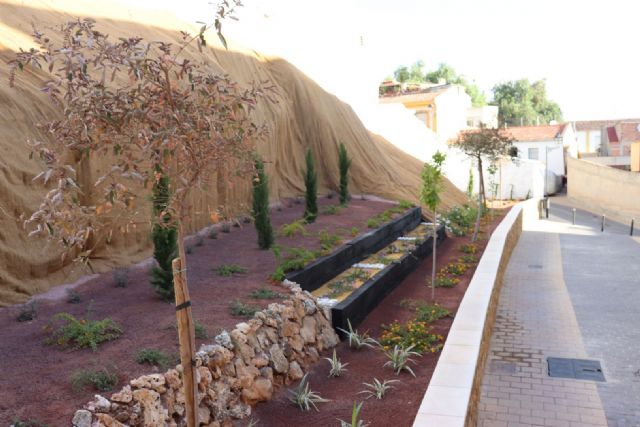 El Ayuntamiento de Lorca finaliza los trabajos para la mejora del entorno de la Plaza de La Encarnación y zonas aledañas - 3, Foto 3