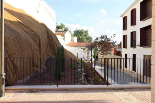 El Ayuntamiento de Lorca finaliza los trabajos para la mejora del entorno de la Plaza de La Encarnación y zonas aledañas - 4, Foto 4