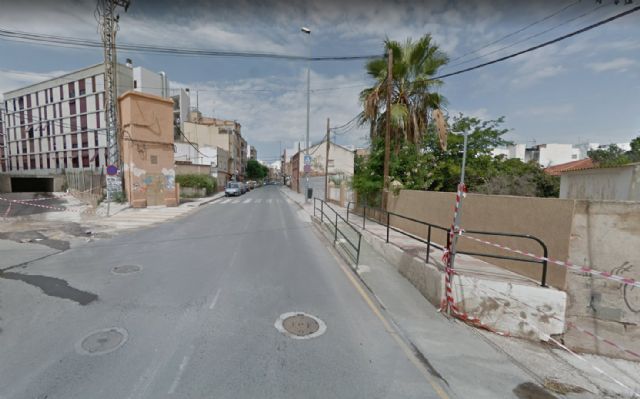 IU-Verdes Lorca exige que se liciten las obras de regeneración urbana de La Viña baja y el Camino Viejo - 1, Foto 1