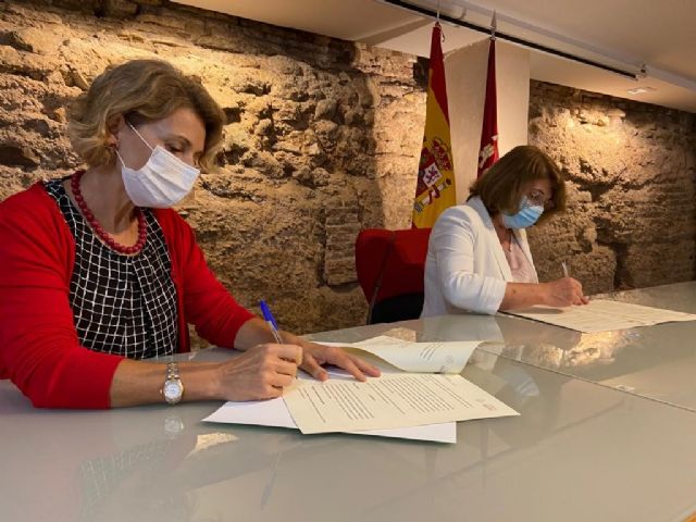 Convenio con el Colegio de Arquitectos para proyectos de conservación y protección del patrimonio regional - 1, Foto 1