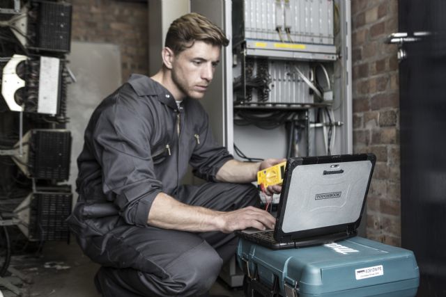 Toughbook Omnia, herramienta clave para la transformación digital del sector logístico - 1, Foto 1