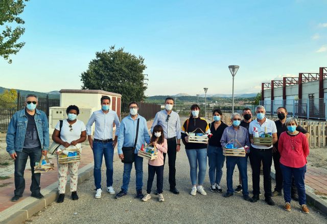 El Ayuntamiento de Caravaca pone en marcha los ´Huertos Urbanos´ con la adjudicación de las parcelas a vecinos y colectivos - 1, Foto 1