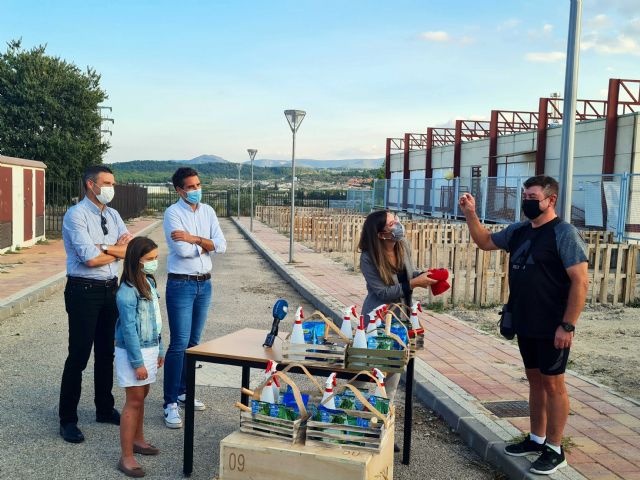 El Ayuntamiento de Caravaca pone en marcha los ´Huertos Urbanos´ con la adjudicación de las parcelas a vecinos y colectivos - 2, Foto 2