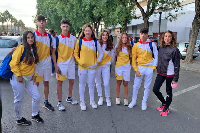 Angy Jiménez del UCAM Cartagena, bronce en el Nacional sub16 - 3, Foto 3