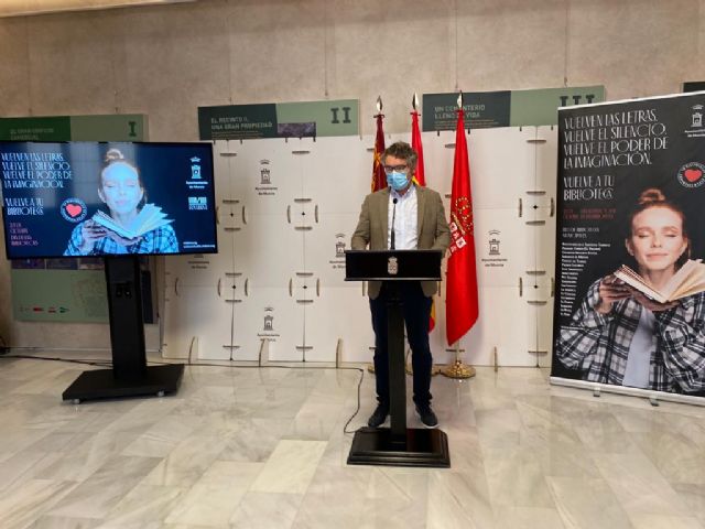 La bibliotecas municipales salen a la calle para celebrar el día de las bibliotecas - 2, Foto 2