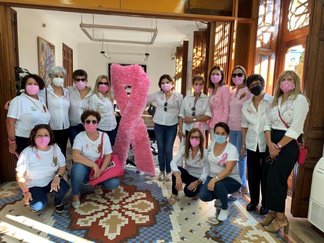 Águilas saca pecho con motivo del Día Mundial Contra el Cáncer de Mama - 3, Foto 3