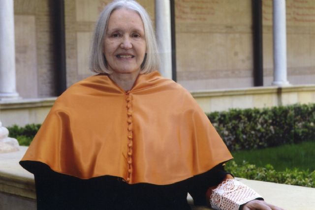 La socióloga Saskia Sassen, premio Príncipe de Asturias, ofrece una charla este jueves en Cartagena Piensa - 1, Foto 1