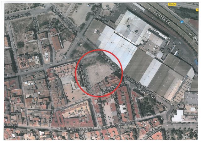 El Ayuntamiento se plantea revocar la cesión del solar para la nueva Comisaría si el Gobierno central no inicia las obras - 3, Foto 3