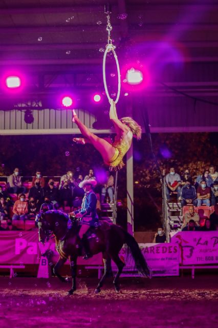 Fericab 2021 reúne en Lorca a más de 15.000 aficionados y amantes del caballo de pura raza español - 1, Foto 1