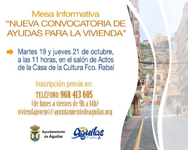 La Casa de la Cultura acoge la primera de las mesas informativas sobre las nuevas convocatorias de ayudas para la vivienda - 3, Foto 3