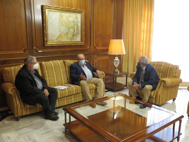 La Asamblea Regional acogerá la presentación de unas jornadas culturales organizadas por la asociación Cartagena Siempre - 1, Foto 1