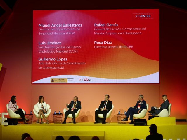 15ENISE aborda desde diversos puntos la nueva visión de la ciberseguridad en España - 2, Foto 2