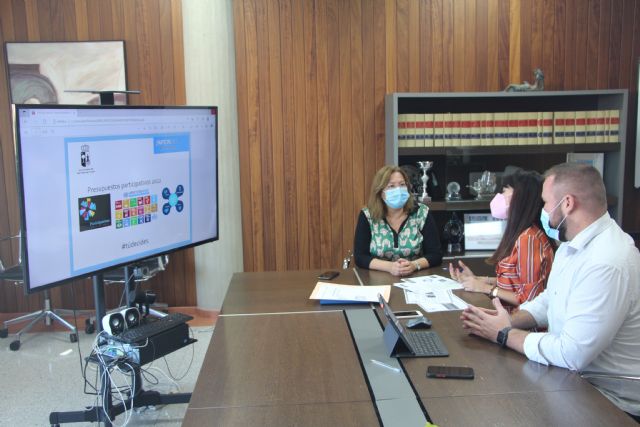 El Ayuntamiento abre el proceso de los presupuestos participativos 2022 a iniciativas ciudadanas - 1, Foto 1
