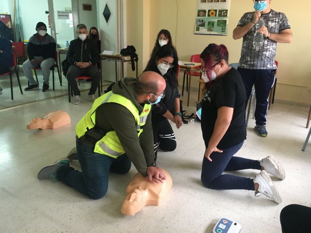 Inicio de un nuevo Programa Mixto de Empleo y Formación dirigido a jóvenes beneficiarios del Programa Nacional de Garantía Juvenil - 2, Foto 2