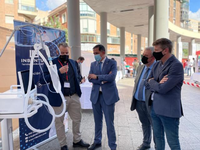 Los emprendedores murcianos sacan a la calle más de 50 proyectos e ideas de negocio - 1, Foto 1