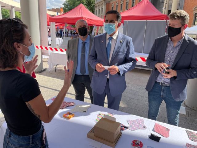 Los emprendedores murcianos sacan a la calle más de 50 proyectos e ideas de negocio - 2, Foto 2