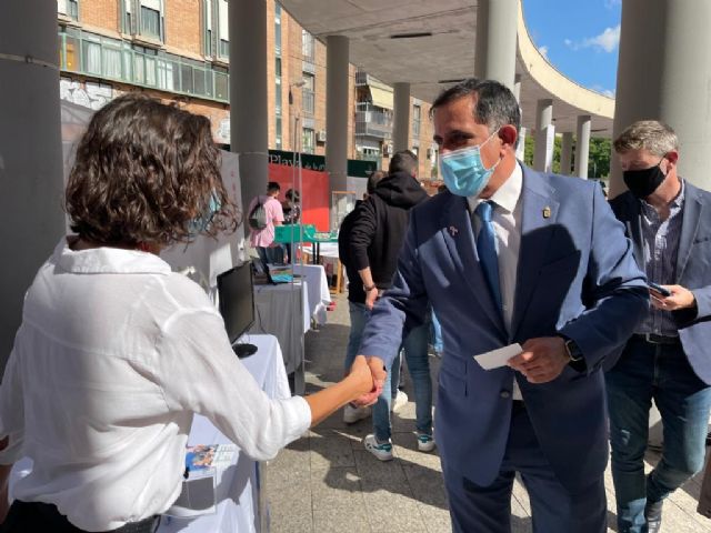 Los emprendedores murcianos sacan a la calle más de 50 proyectos e ideas de negocio - 3, Foto 3
