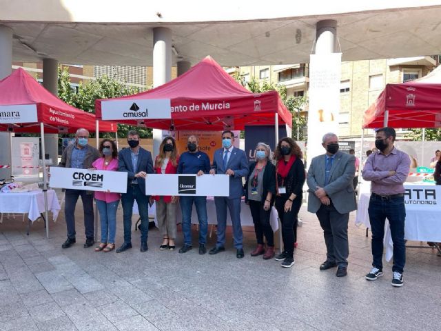 Los emprendedores murcianos sacan a la calle más de 50 proyectos e ideas de negocio - 4, Foto 4