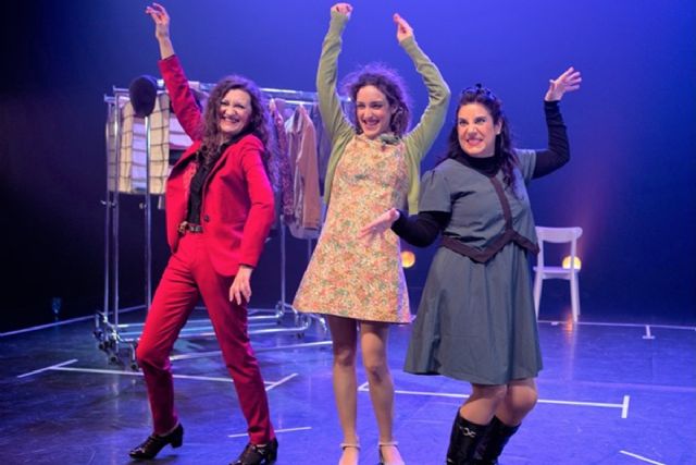 Alquibla Teatro presenta en Cartagena su ´Orgullecidas´ - 1, Foto 1