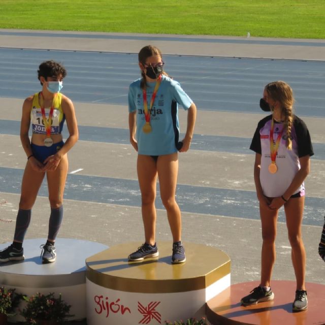 Experiencia nacional y plata Sub14 en Gijón - 1, Foto 1